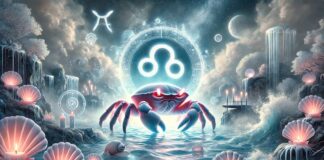 Cáncer en Casa 12: Cuando tu Refugio Interno se Convierte en un Mar de Secretos cáncer casa 12