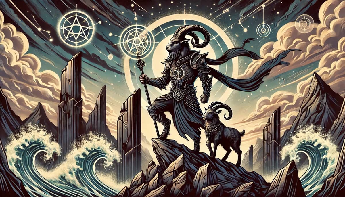 Capricornio y su Camino de Sanación: Tu Guía Impecable para Superar Enfermedades capricornio y su camino de sanación