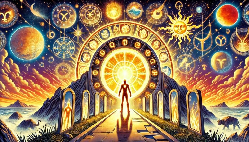 casa 1 en astrologia