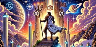 casa 10 en astrología