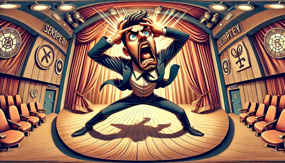 Cuando Tu Signo Entra en Modo «Drama Queen» 🎭 drama queen zodiaco