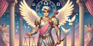 eros en libra