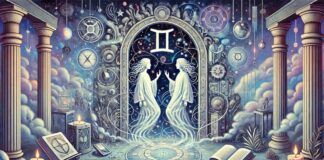 Géminis en Casa 12: Cuando la Mente Inquietante Encuentra su Laberinto Secreto géminis casa 12