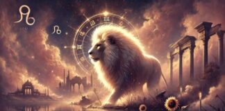 Leo en Casa 12: Cuando tu Brillo se Oculta en las Sombras del Alma leo casa 12