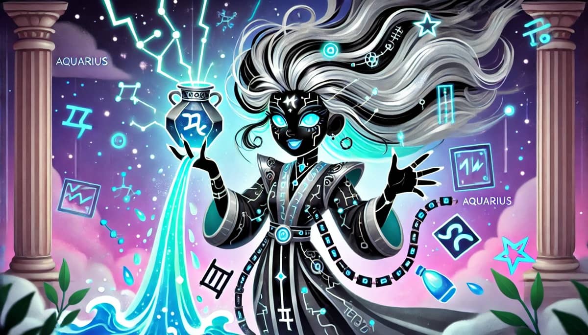 Lilith en Acuario: La Rebelde de las Causas Perdidas (Que No Soporta las Etiquetas Ni la Gentuza) lilith en acuario