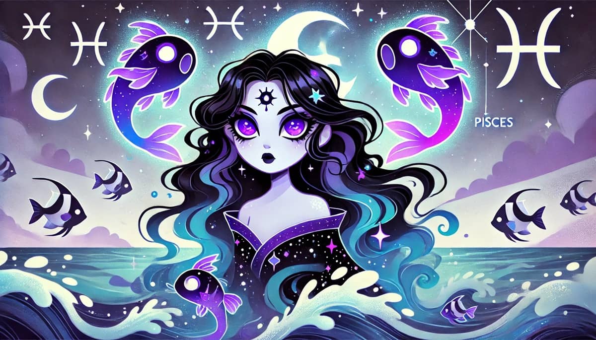 lilith en piscis