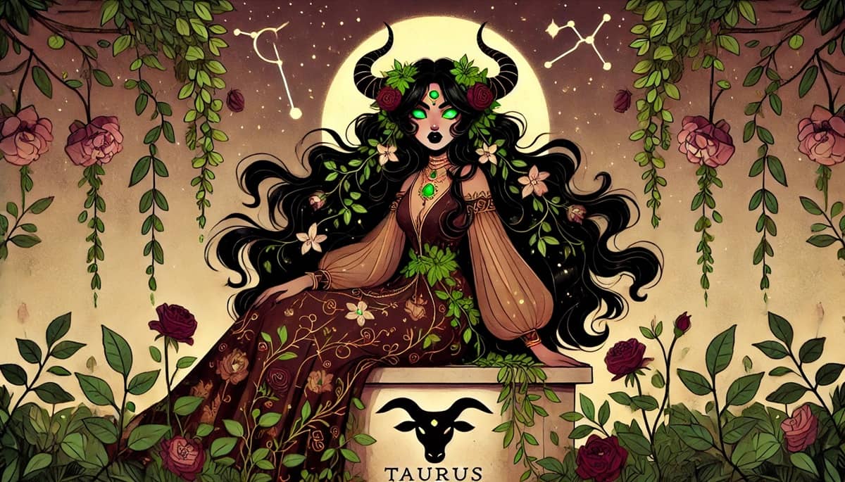 lilith en tauro