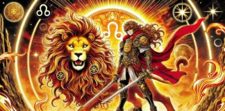 marte en leo