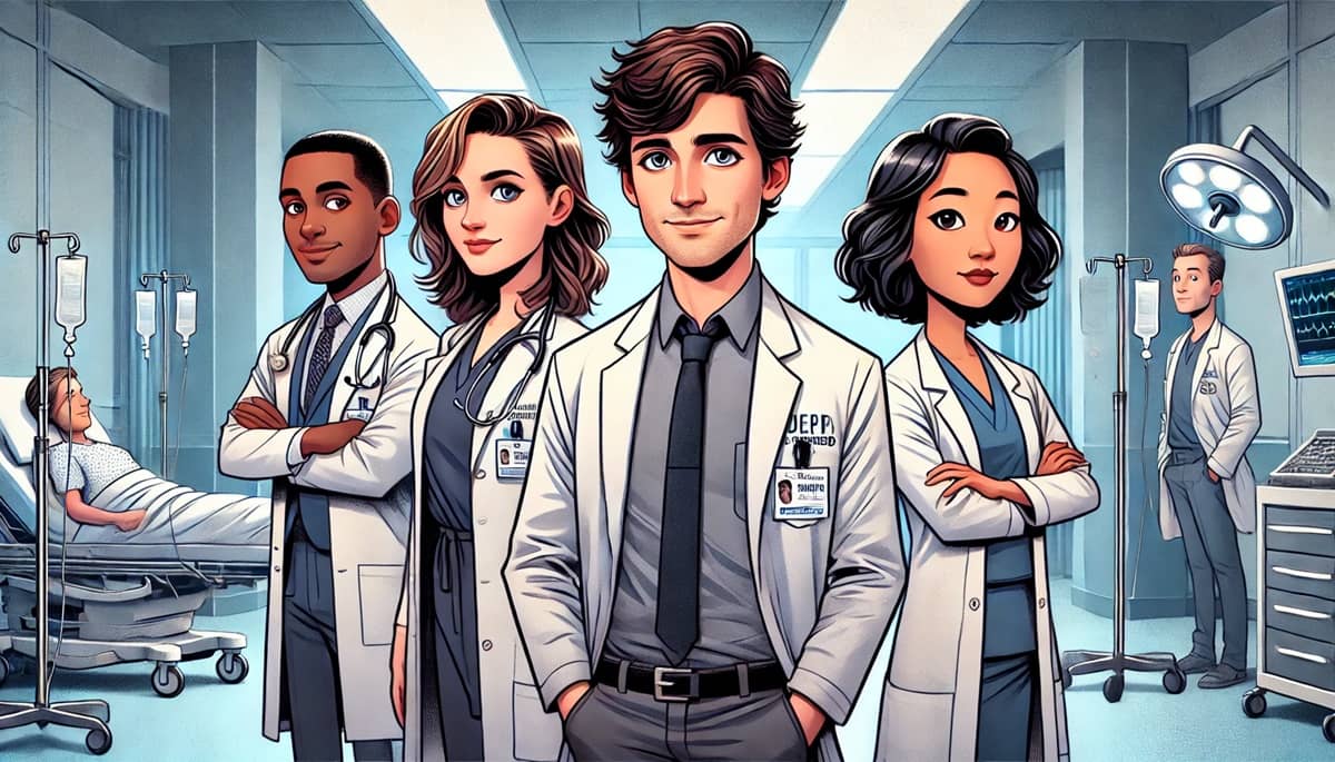 Descubre tu Personaje de Anatomía de Grey según tu NODO NORTE nodo norte personaje anatomía de grey