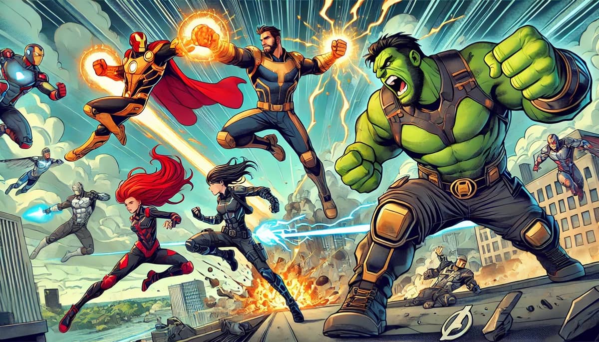 ¿Qué personaje de MARVEL eres según tu SIGNO SOLAR? personaje marvel signo solar