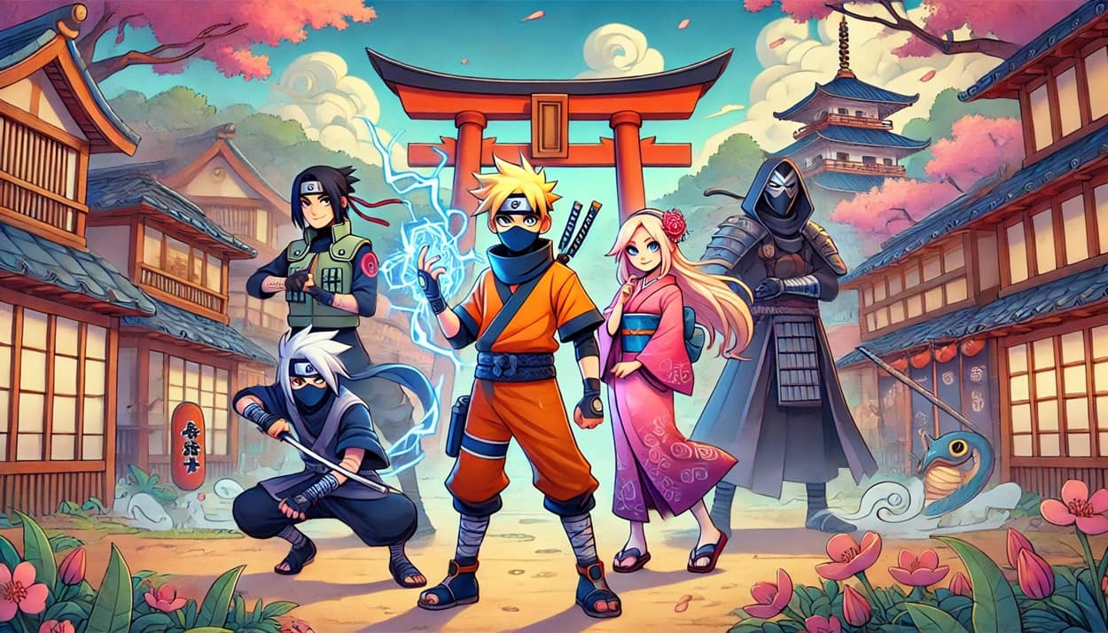 ¿Qué personaje de NARUTO eres según tu Ascendente? 🥷 personaje naruto signo zodiaco