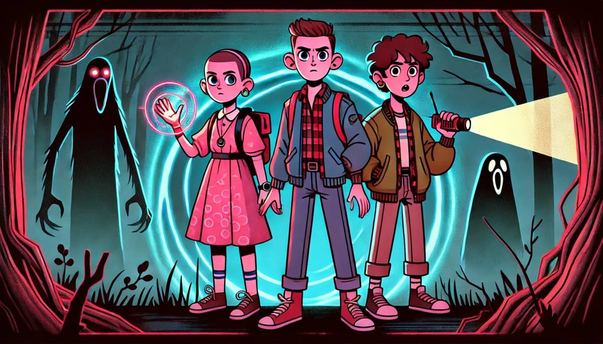 ¿Qué Planeta eres en el Universo de STRANGER THINGS? personaje stranger things astrologia