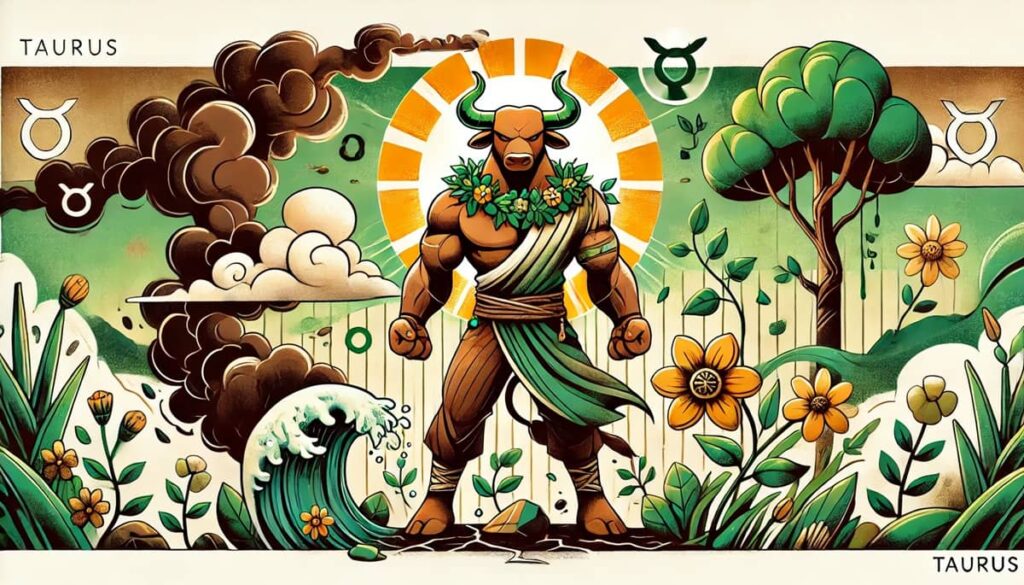 tauro y su camino de sanación