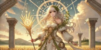 venus en virgo