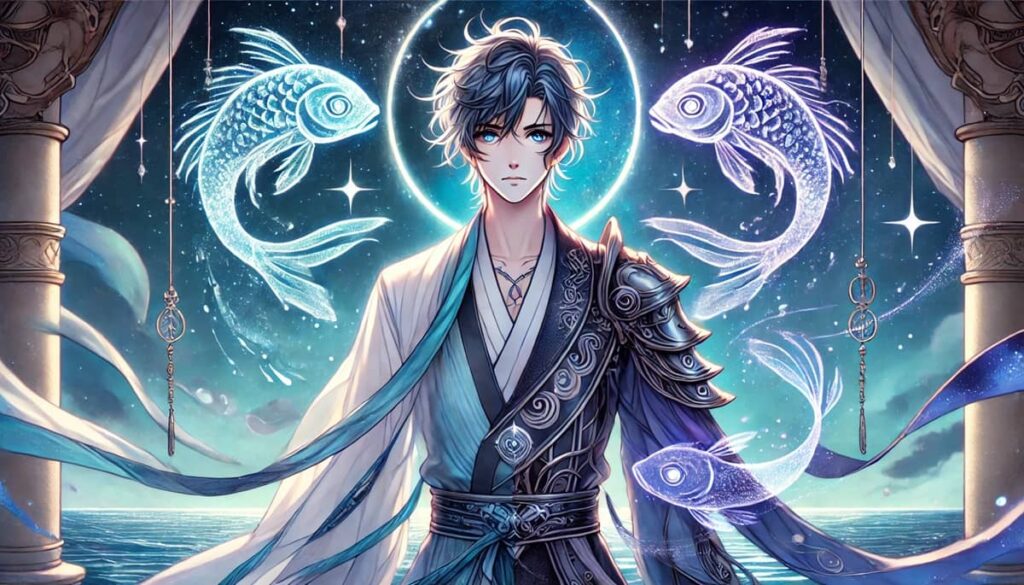 ascendente piscis