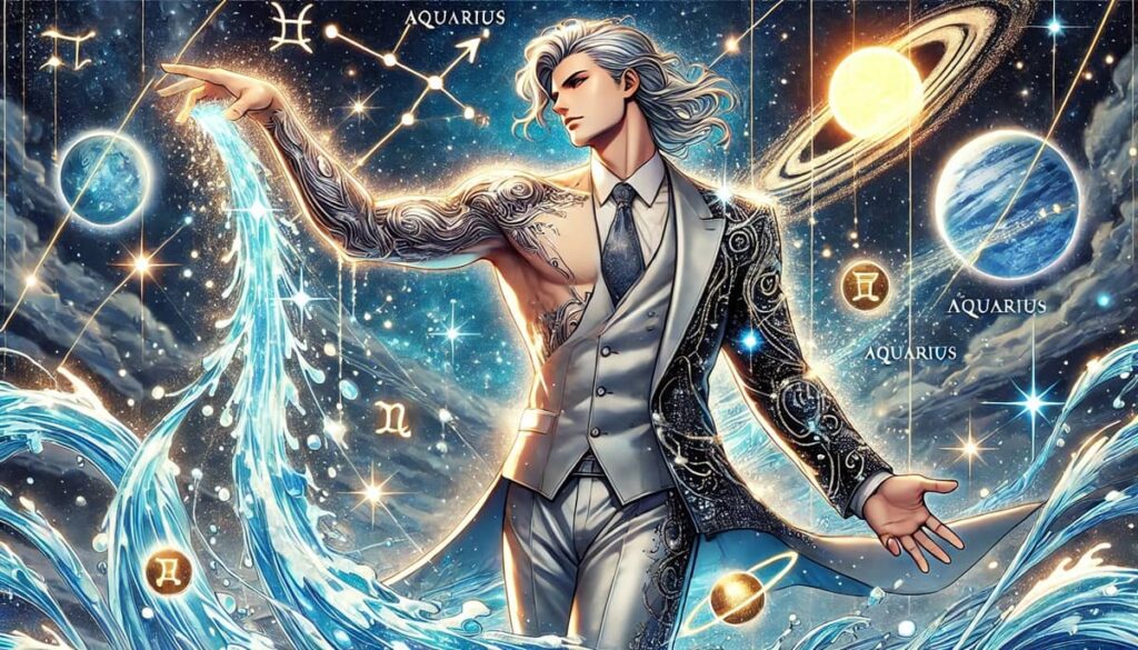 astrología financiera para acuario