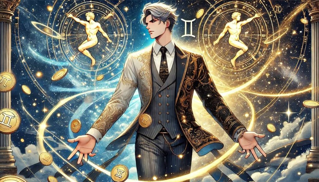 astrología financiera para géminis