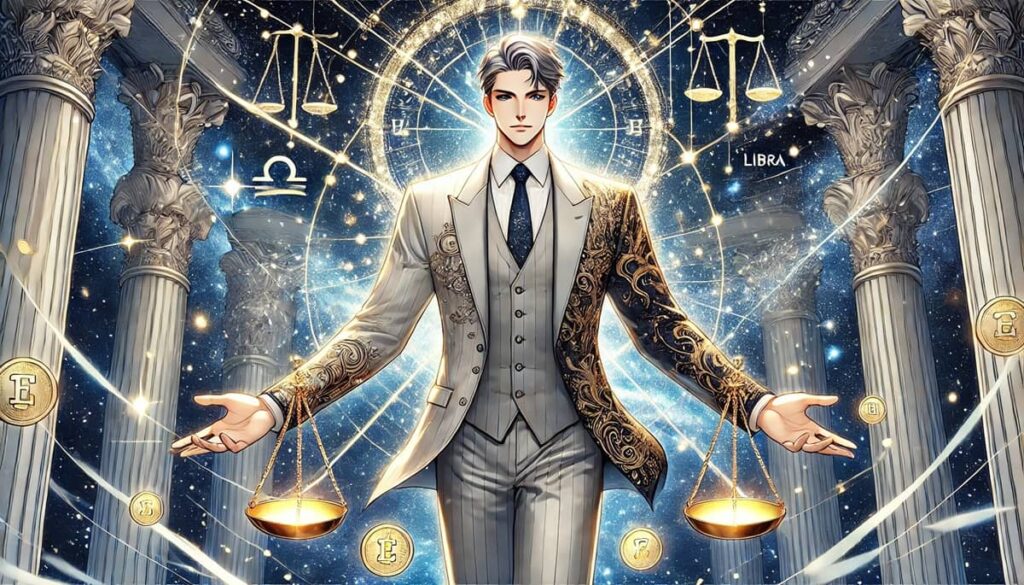 astrología financiera para libra