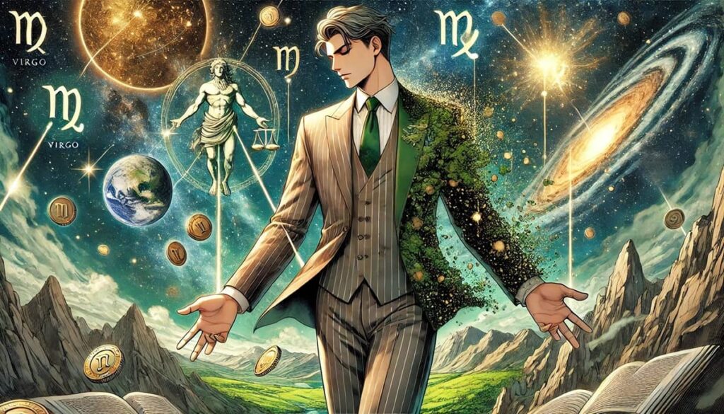 astrología financiera para virgo