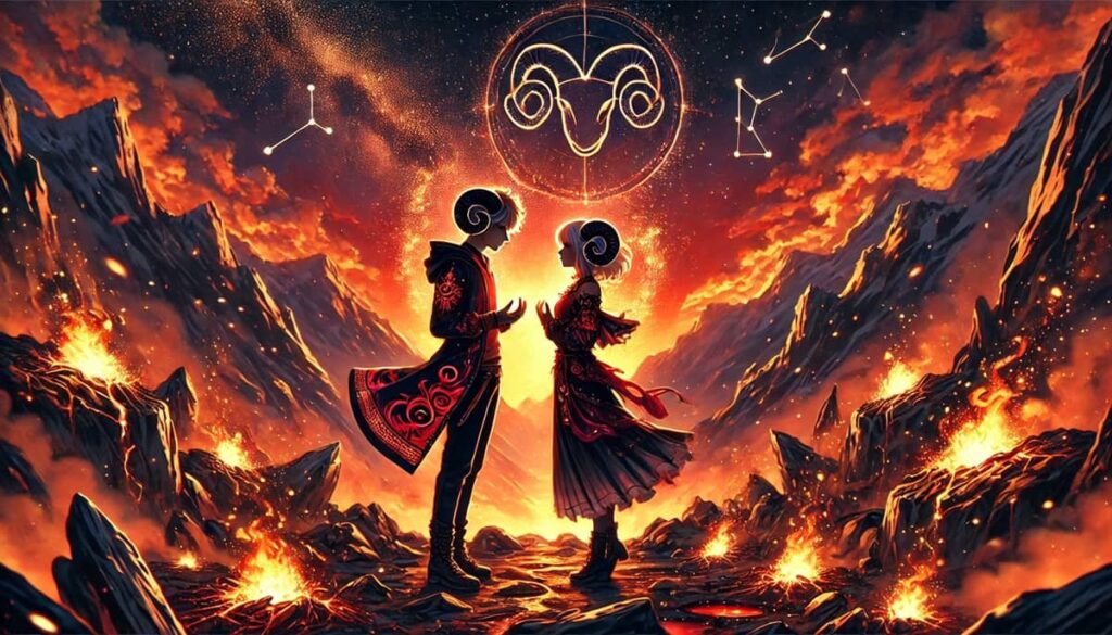 compatibilidad de aries