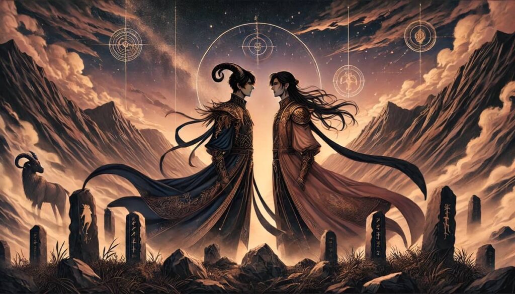 compatibilidad de capricornio