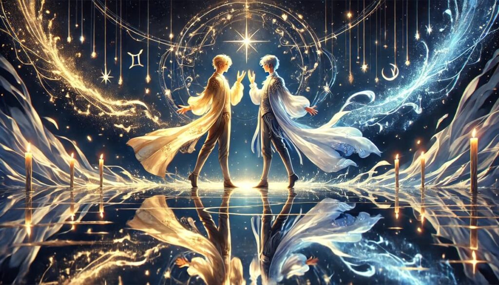 compatibilidad de géminis