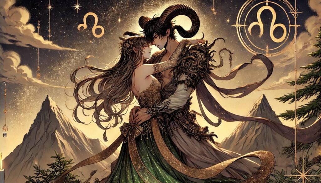 compatibilidad sexual capricornio