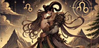 🖤 Compatibilidad Sexual de Capricornio: El deseo que se libera como un terremoto compatibilidad sexual capricornio