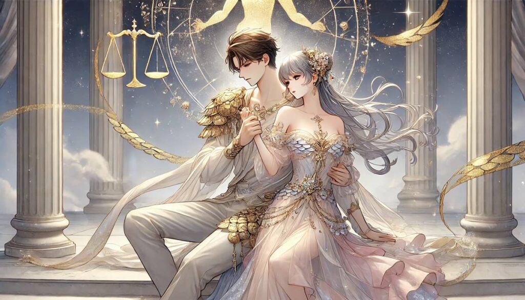 compatibilidad sexual de libra