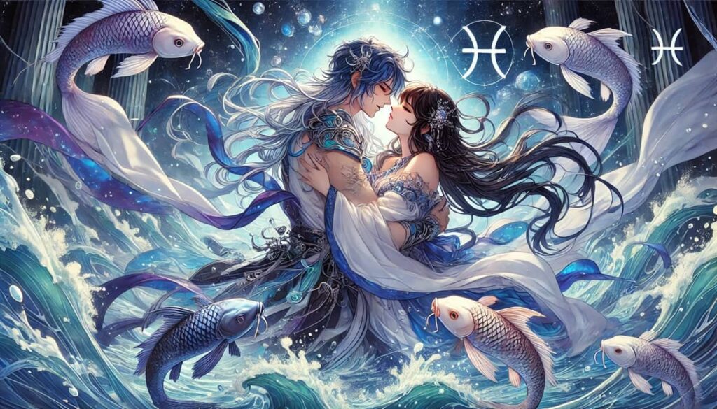 compatibilidad sexual piscis