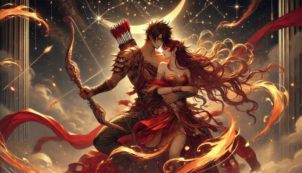 compatibilidad sexual de sagitario