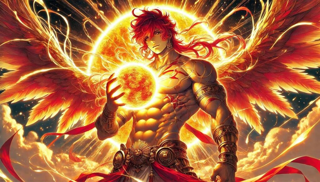 eros en la carta natal