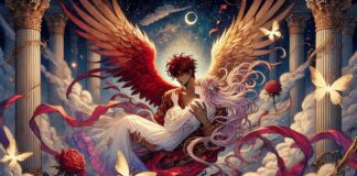 Eros y Psique: La Alquimia Secreta del Amor y el Deseo eros y psique