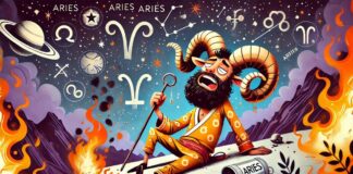 ♈ El Karma de Aries: directo, brutal y sin anestesia karma de aries