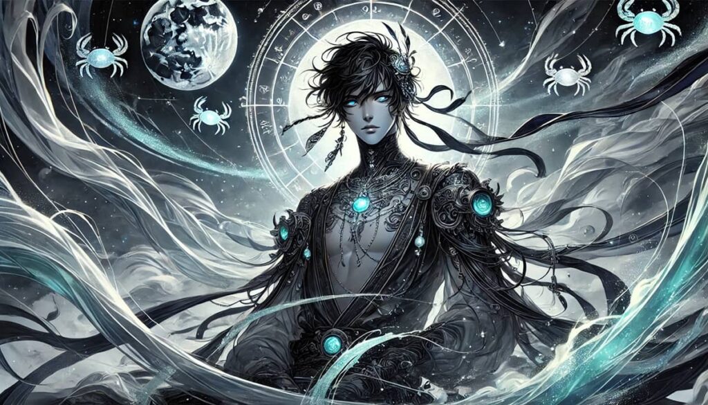 lado oscuro de cáncer