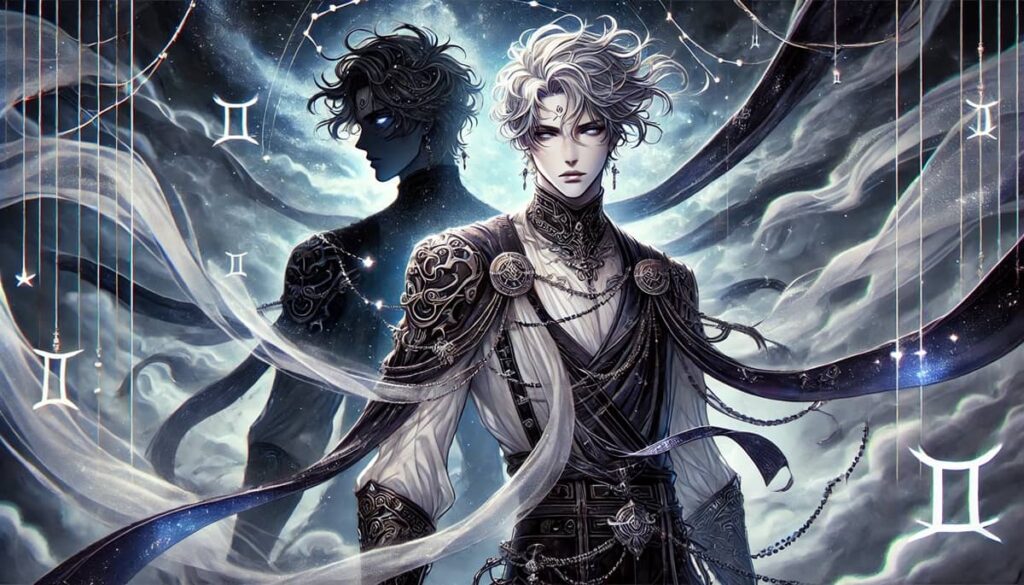 lado oscuro de géminis