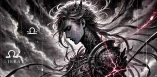 🔥 El lado oscuro de Libra: La balanza tramposa detrás de su encanto lado oscuro de libra