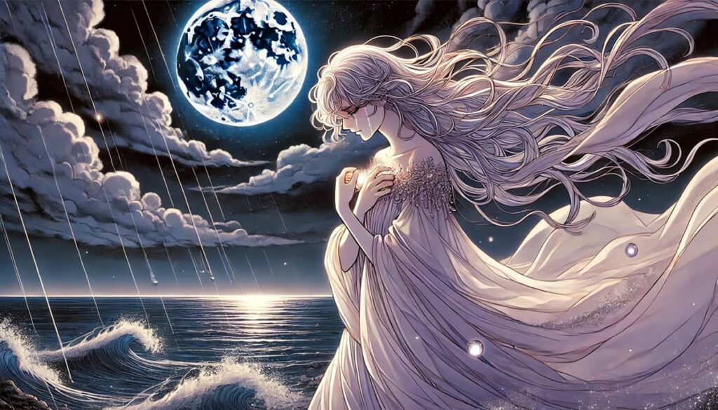 luna oposición