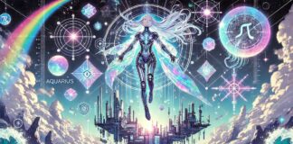 Medio Cielo en Acuario: Tu Camino Hacia Un Éxito Disruptivo medio cielo en acuario