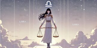 medio cielo en libra