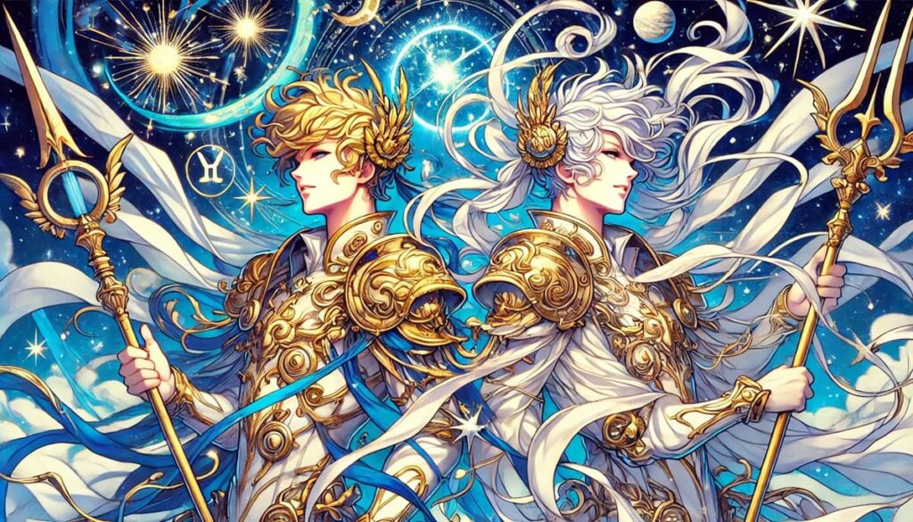 poder espiritual de géminis