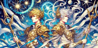 El Poder Espiritual de Géminis: El Trueno Que Trae Mensajes Del Cielo y la Tierra poder espiritual de géminis