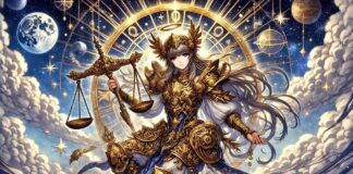 El Poder Espiritual de Libra: La Armonía Que Despierta y El Equilibrio Que Transforma poder espiritual de libra