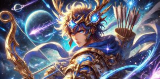 El Poder Espiritual de Sagitario: La Flecha Que Abre Cielos y Enciende Caminos poder espiritual de sagitario