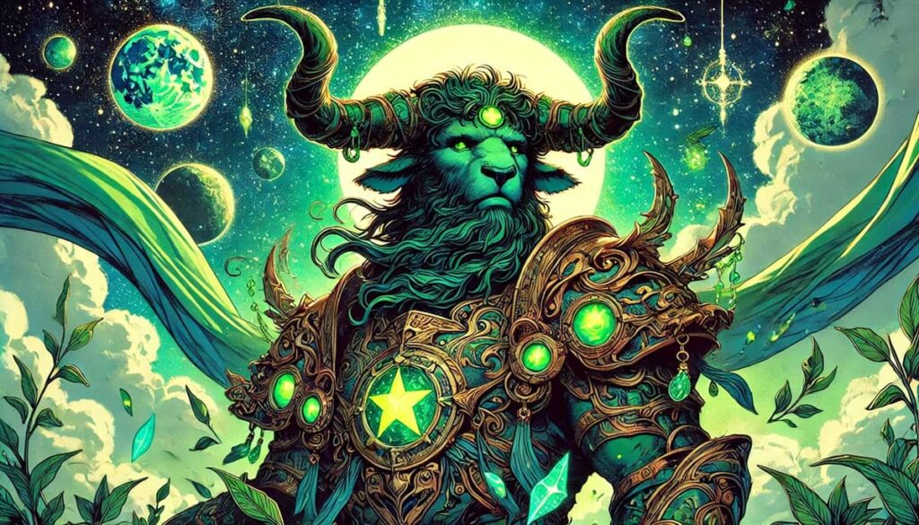 poder espiritual de tauro