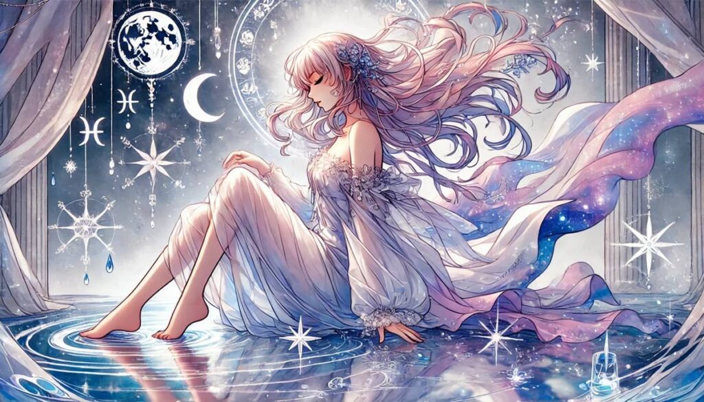 sufrimientos de piscis