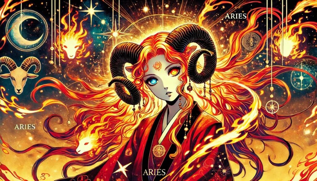 sufrimientos de aries