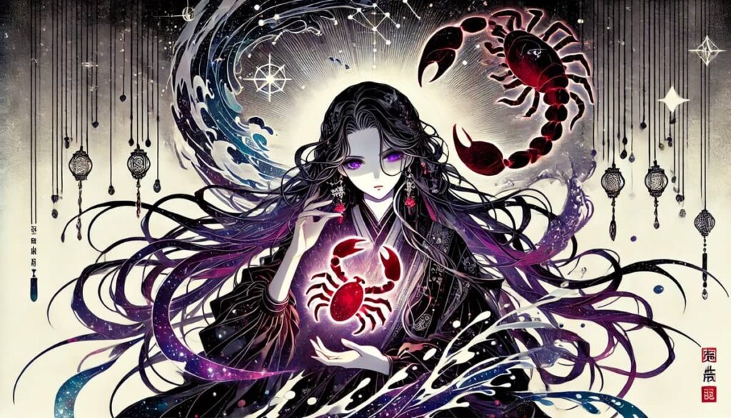 sufrimientos de escorpio