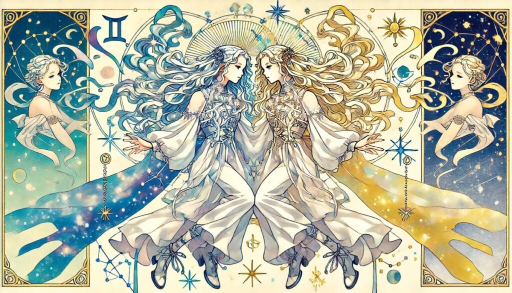 sufrimientos de géminis