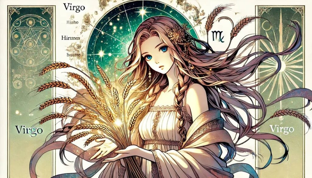 sufrimientos de virgo